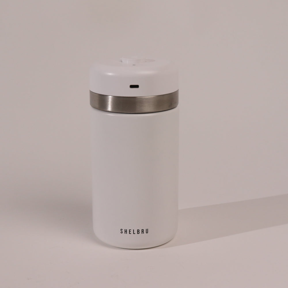 SHELBRU Smart Canister SS 800ml