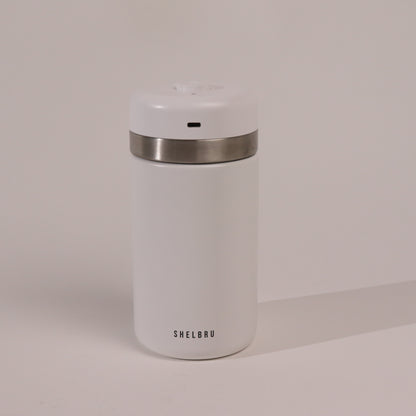 SHELBRU Smart Canister SS 800ml