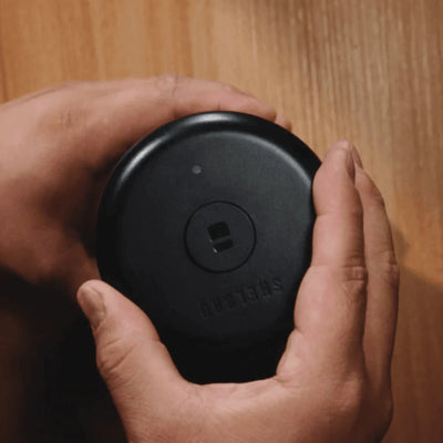 SHELBRU Smart Canister Glass 800ml