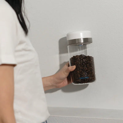 SHELBRU Smart Canister Glass 800ml