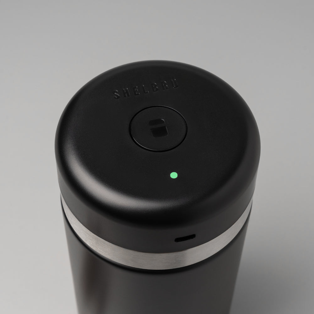 SHELBRU Smart Canister SS 800ml