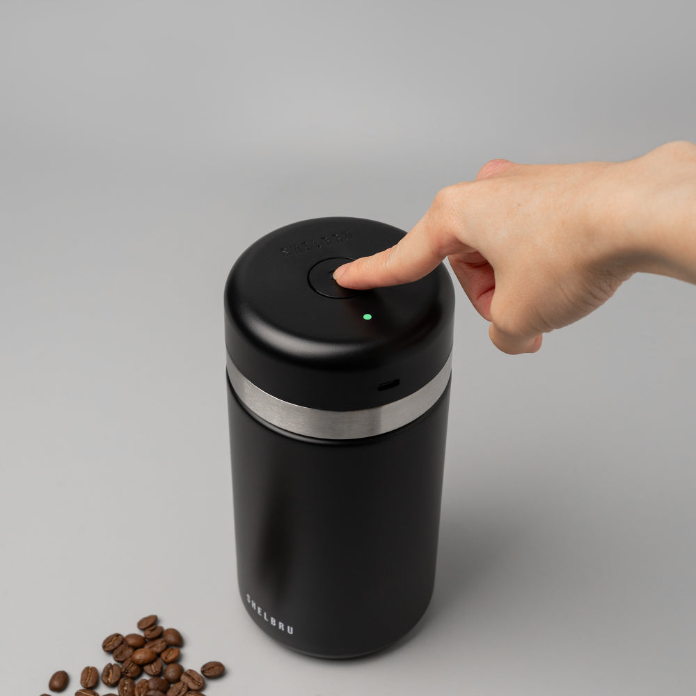SHELBRU Smart Canister SS 800ml