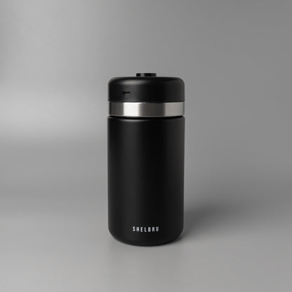SHELBRU Smart Canister SS 800ml