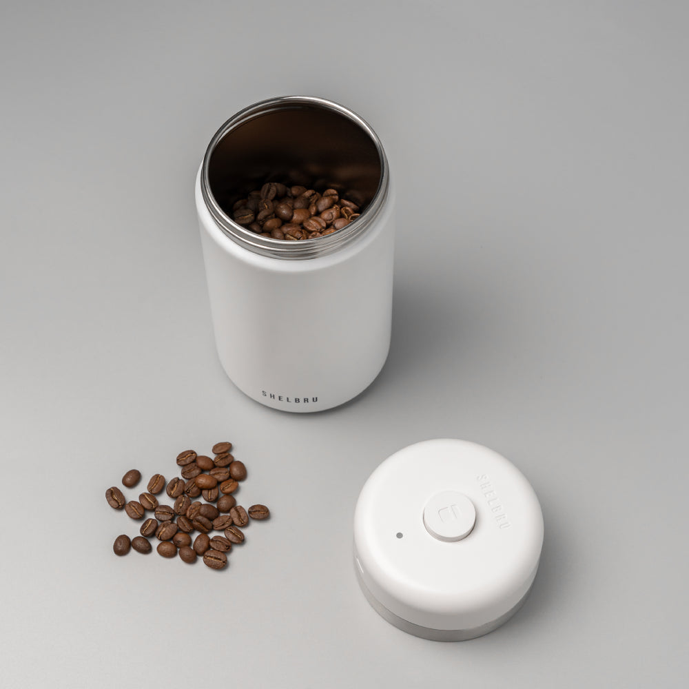 SHELBRU Smart Canister SS 800ml
