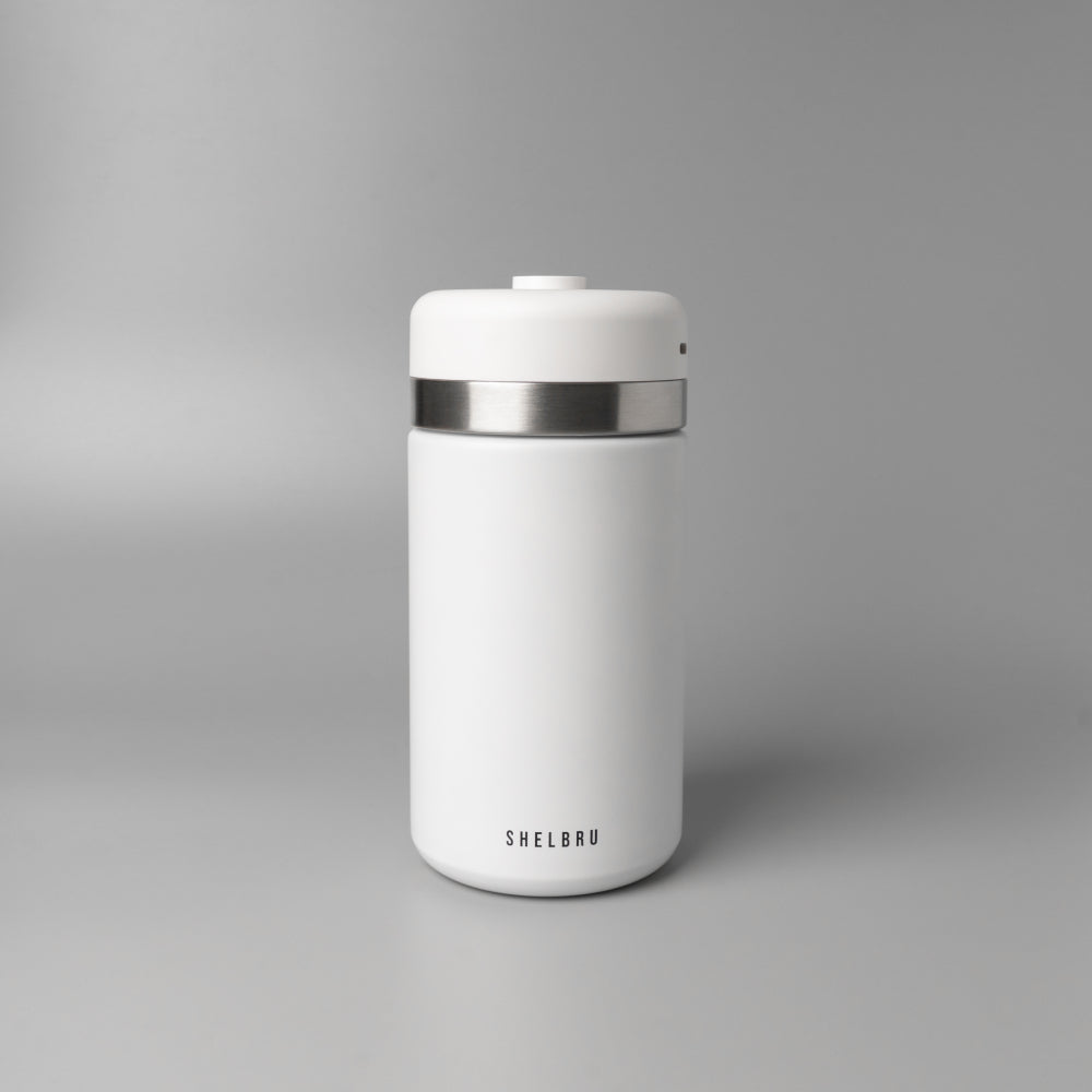 SHELBRU Smart Canister SS 800ml