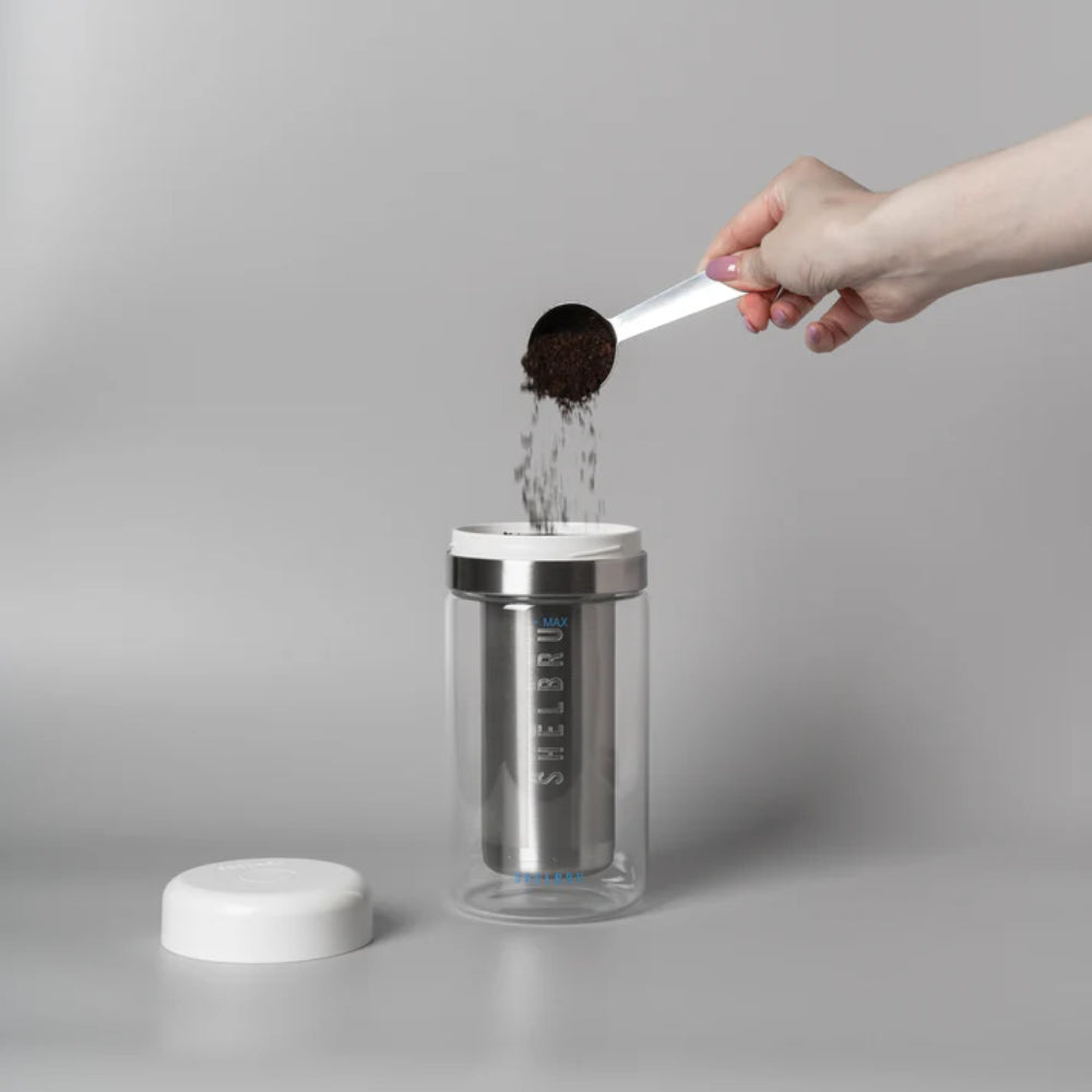SHELBRU Cold Brew System 2.0 (CBS2.0)