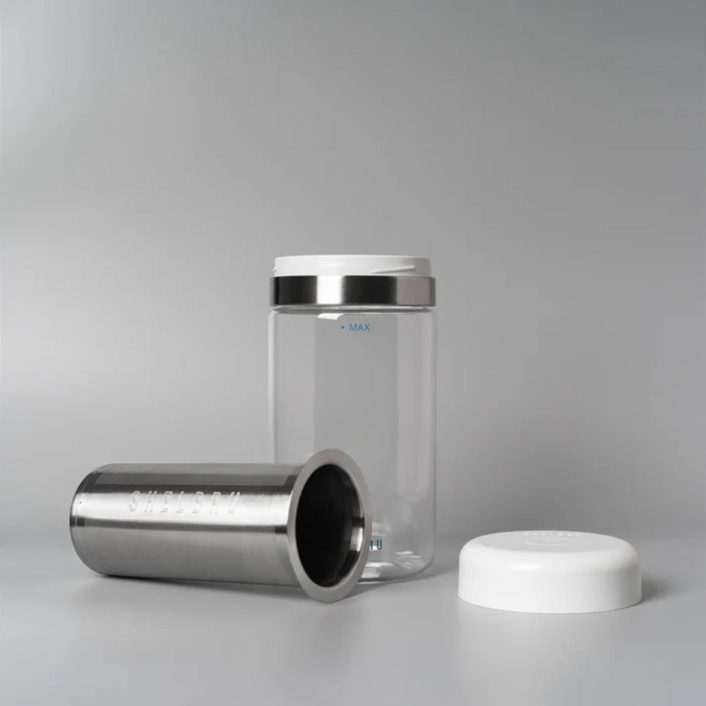 SHELBRU Cold Brew System 2.0 (CBS2.0)