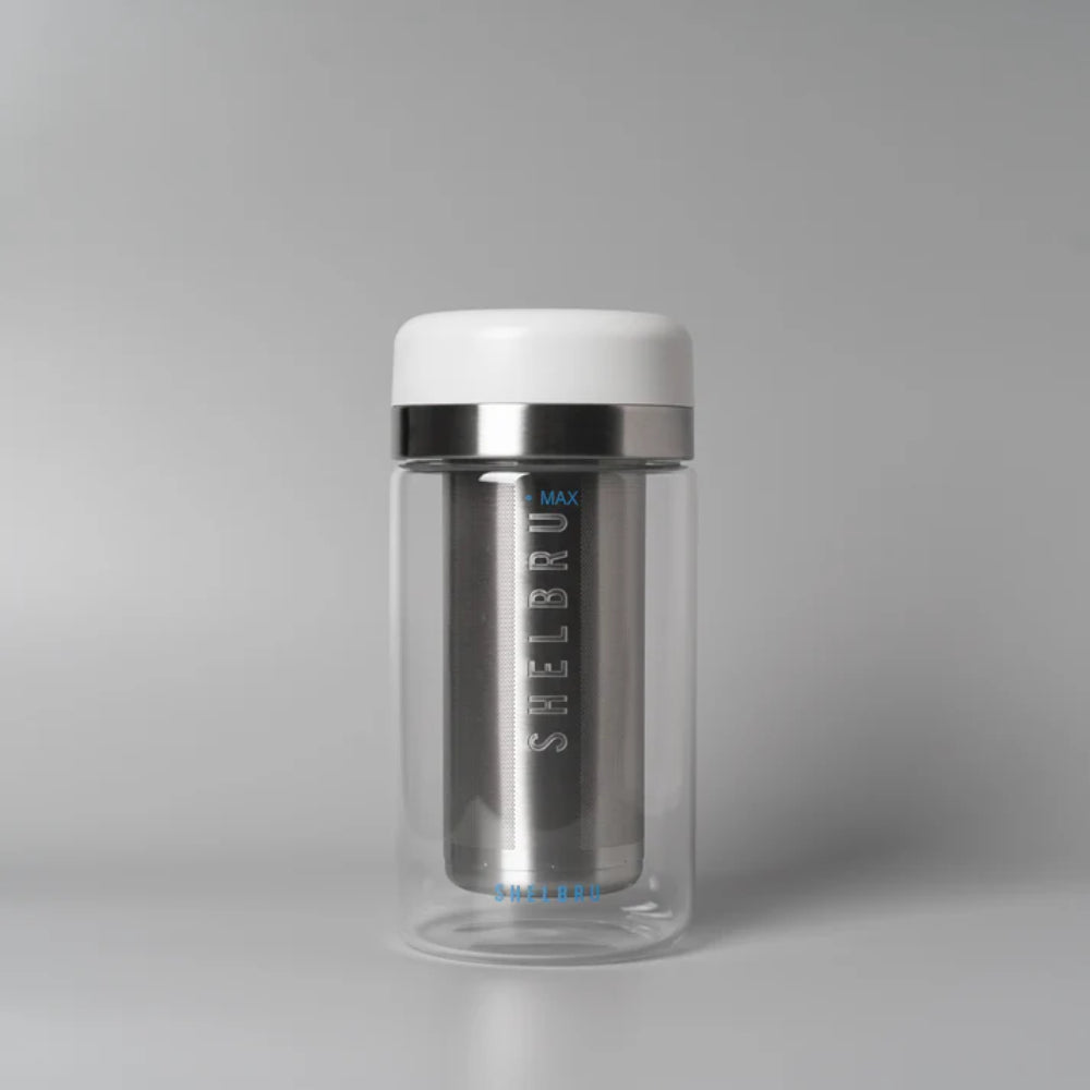 SHELBRU Cold Brew System 2.0 (CBS2.0)