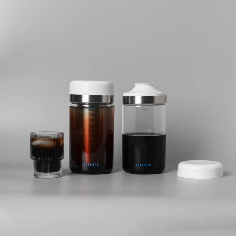 SHELBRU Cold Brew System 2.0 (CBS2.0)