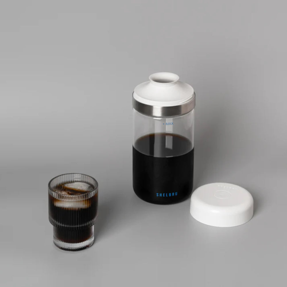 SHELBRU Cold Brew System 2.0 (CBS2.0)