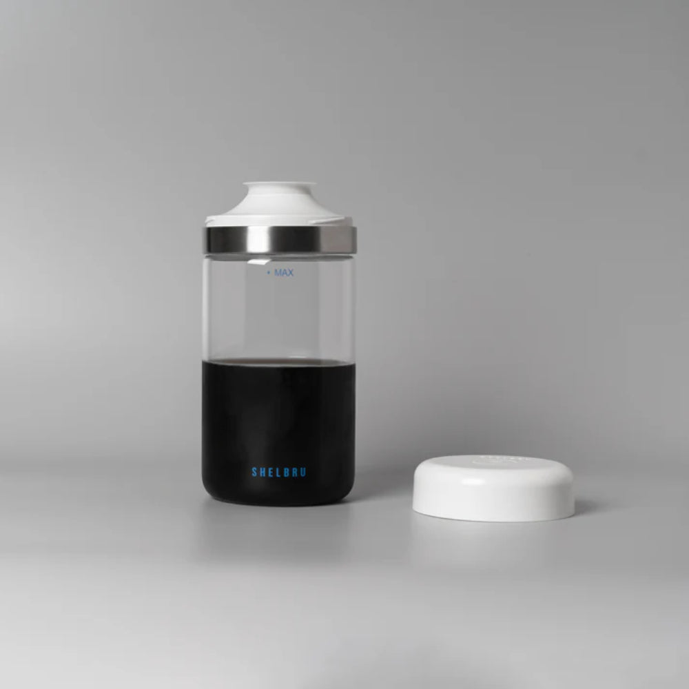 SHELBRU Cold Brew System 2.0 (CBS2.0)