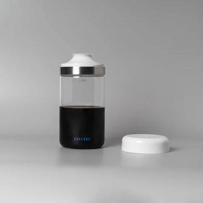 SHELBRU Cold Brew System 2.0 (CBS2.0)
