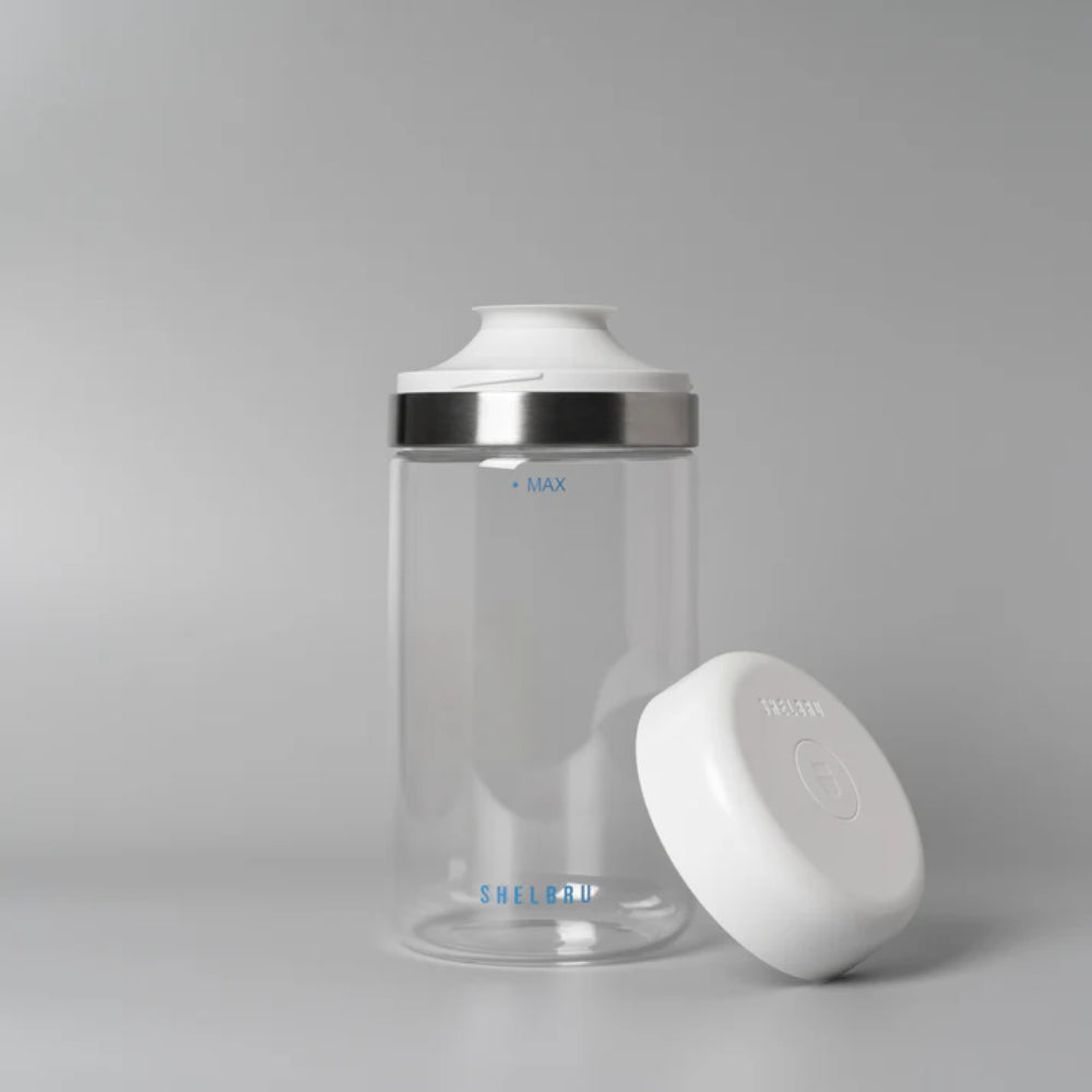 SHELBRU Cold Brew System 2.0 (CBS2.0)