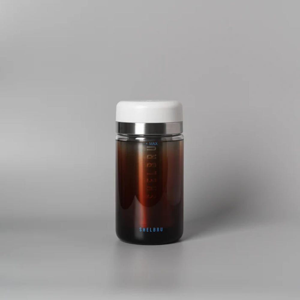 SHELBRU Cold Brew System 2.0 (CBS2.0)