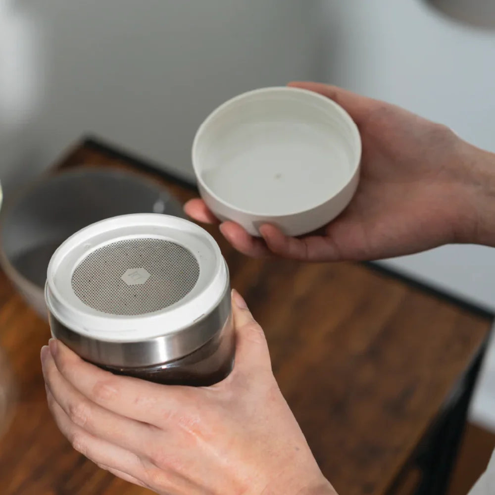 SHELBRU Sifter 400ml