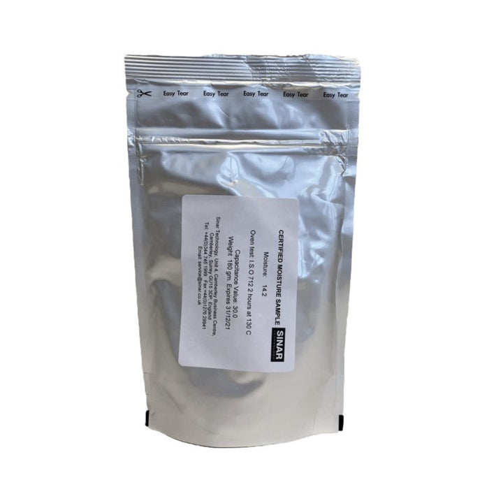 sinar code 0 calibration sample for coffee for the ap6060 and beanpro 6070