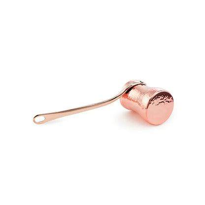 SOY Copper Cezve Turkish Coffee Pot Tin Lining – Right Handed