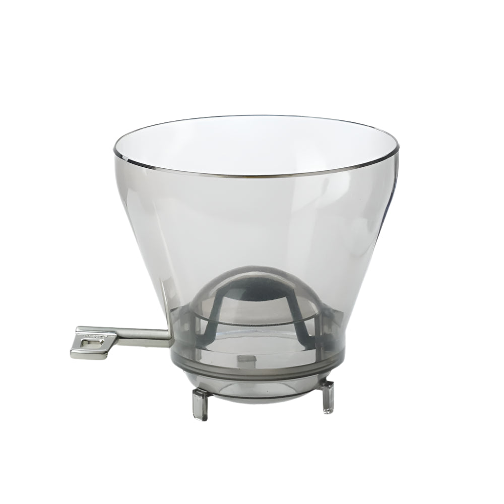 Baratza Sette 270/270W Hopper Assembly W/Metal Shut Off Handle(S012)