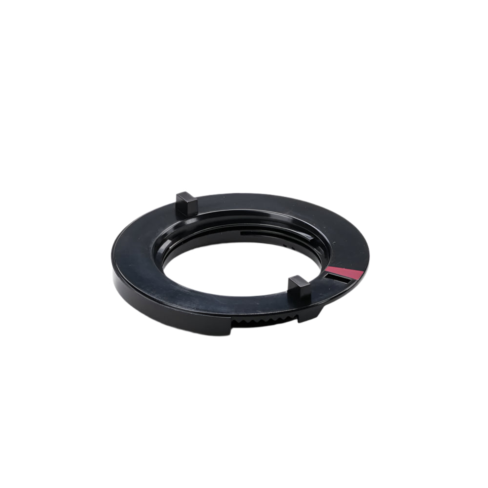 Baratza Adjustment Ring with pad printing (6076)