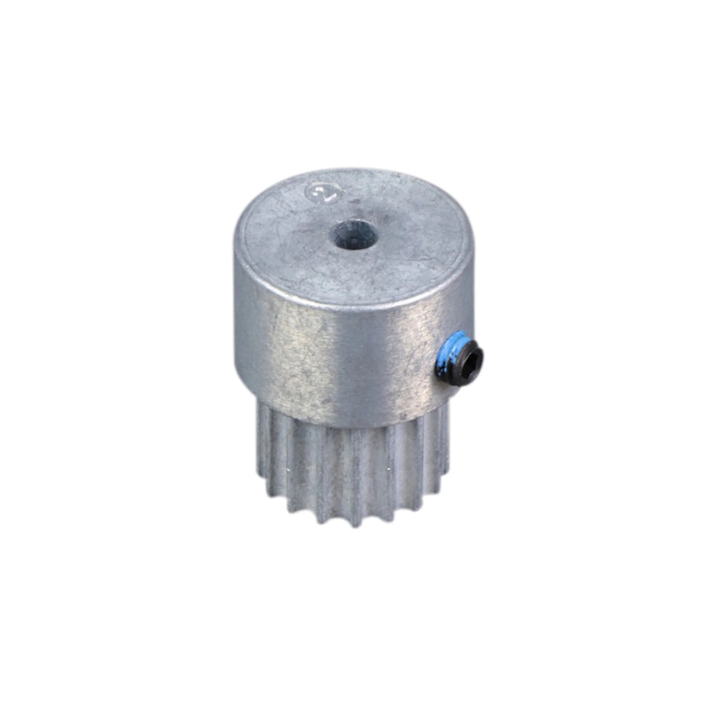 Baratza Forte Helical Motor Drive Pulley w/set Screw(1092)