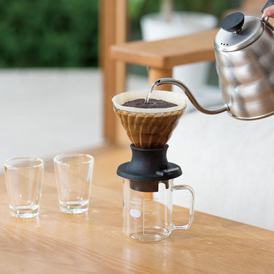 Hario Immersion Coffee Dripper Switch Set
