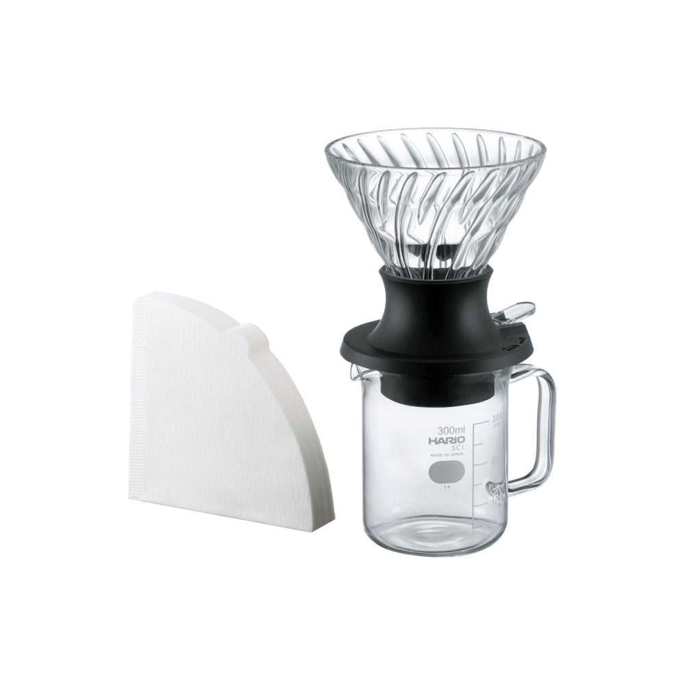 Hario Immersion Coffee Dripper Switch Set