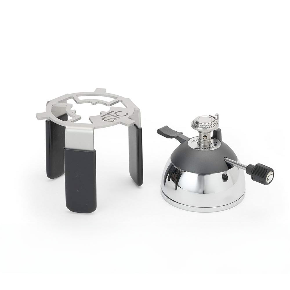 مجموعة STC Stand Mini وRekrow Micro Burner