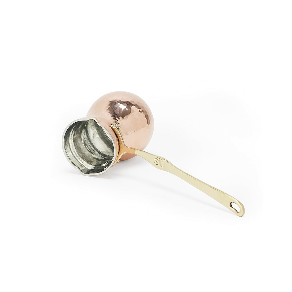 STC Copper Pot, Cezve with Tin Plated