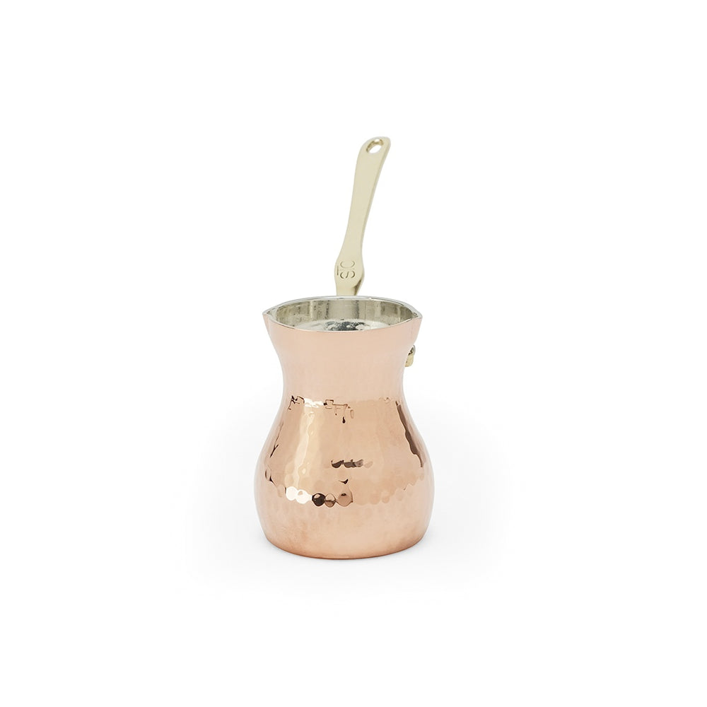 STC Copper Pot, Cezve with Tin Plated