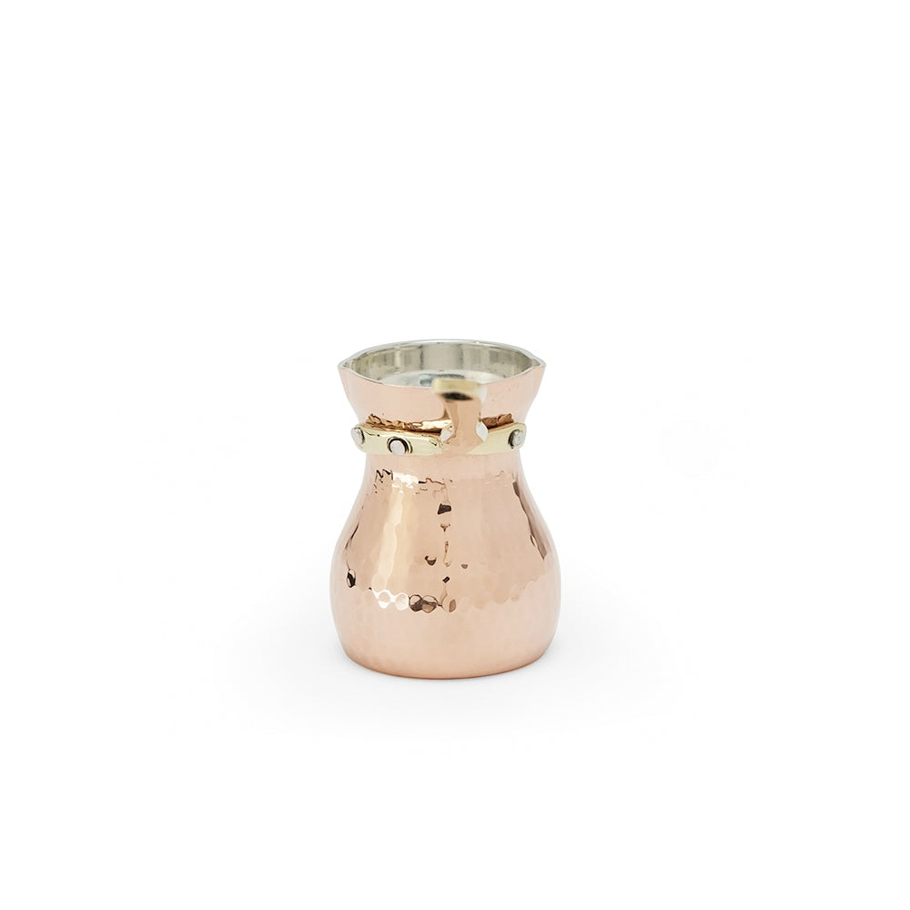 STC Copper Pot, Cezve with Tin Plated