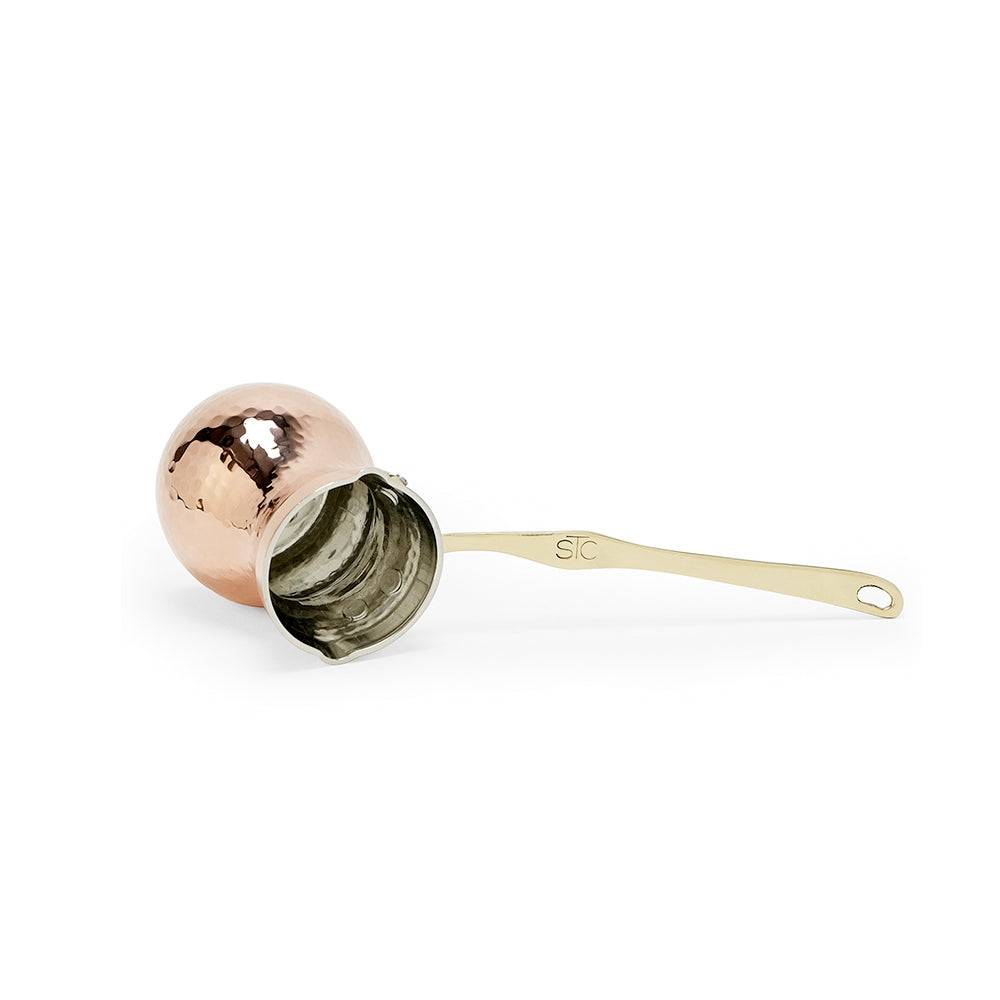 STC Copper Pot, Cezve with Tin Plated