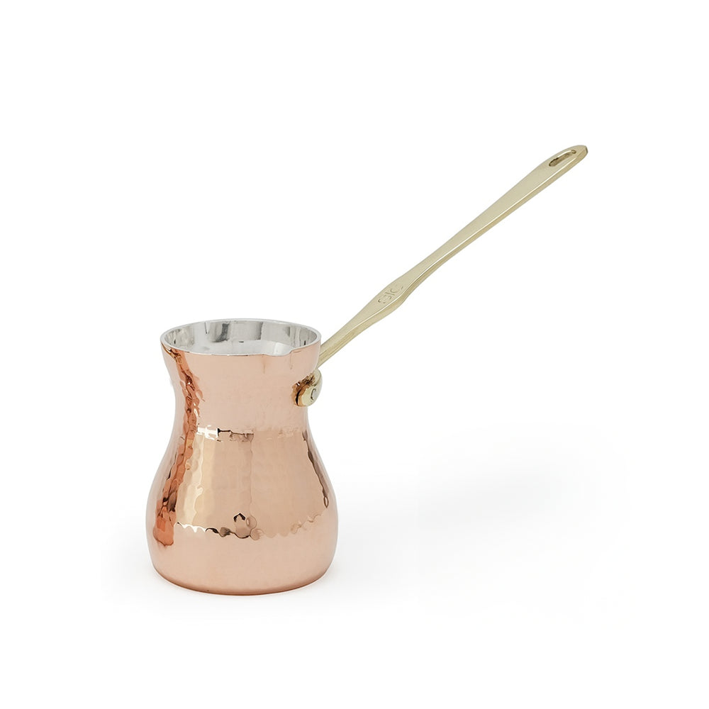 STC Copper Pot, Cezve with Tin Plated
