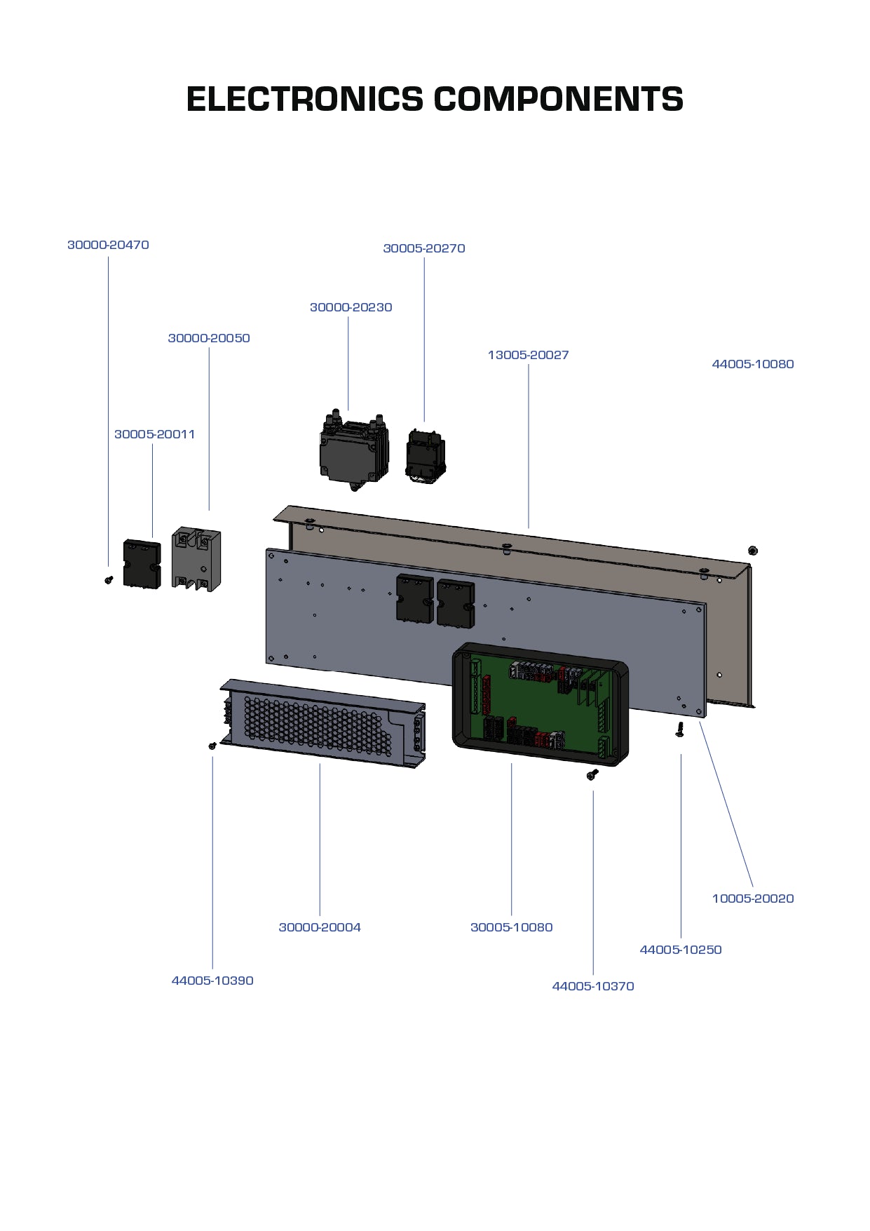 Electronics Components LP