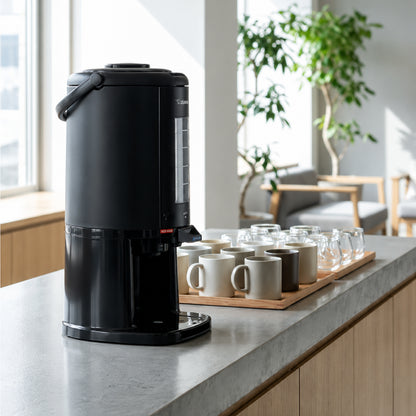 Zojirushi Thermal Gravity pot 2.5L - Black