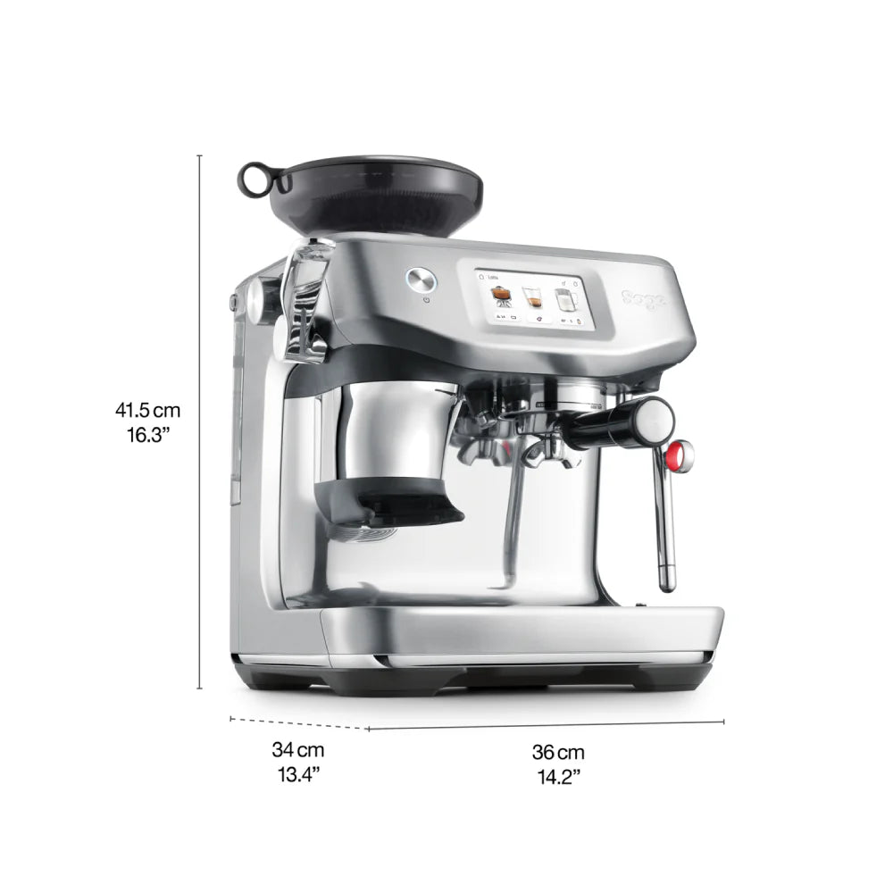 Sage Espresso Machine - The Barista Touch Impress