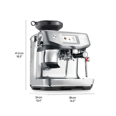 Sage Espresso Machine - The Barista Touch Impress