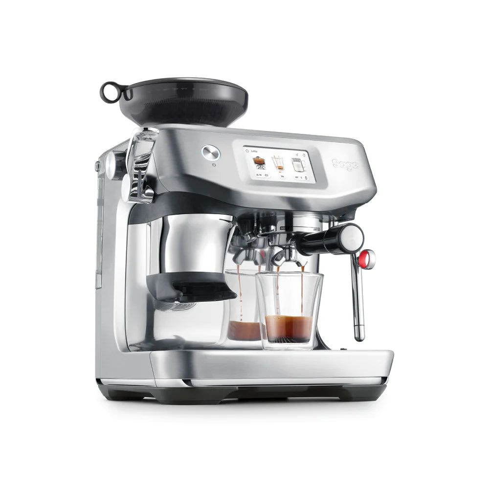 Sage Espresso Machine - The Barista Touch Impress