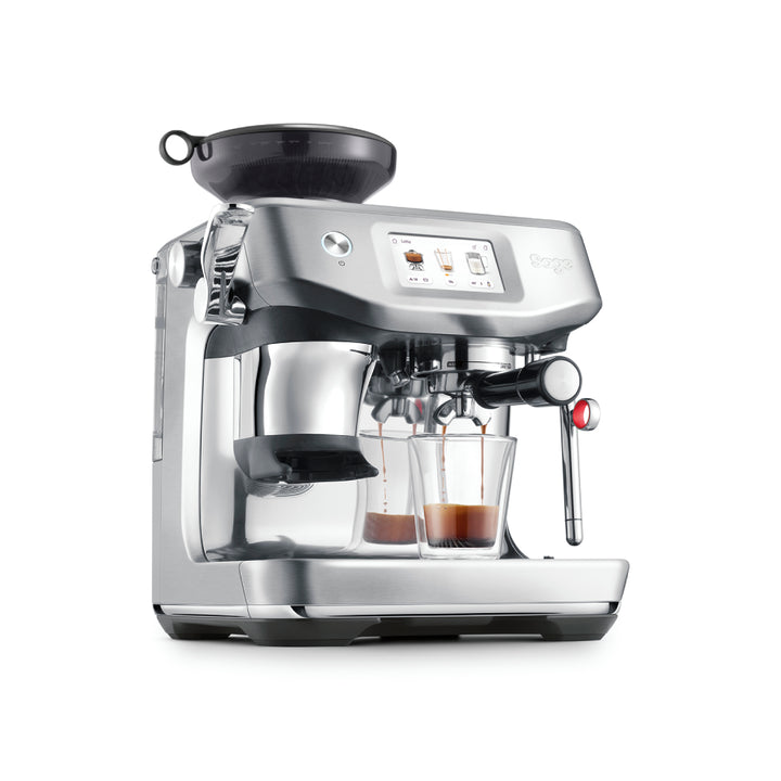Sage Espresso Machine - The Barista Touch Impress