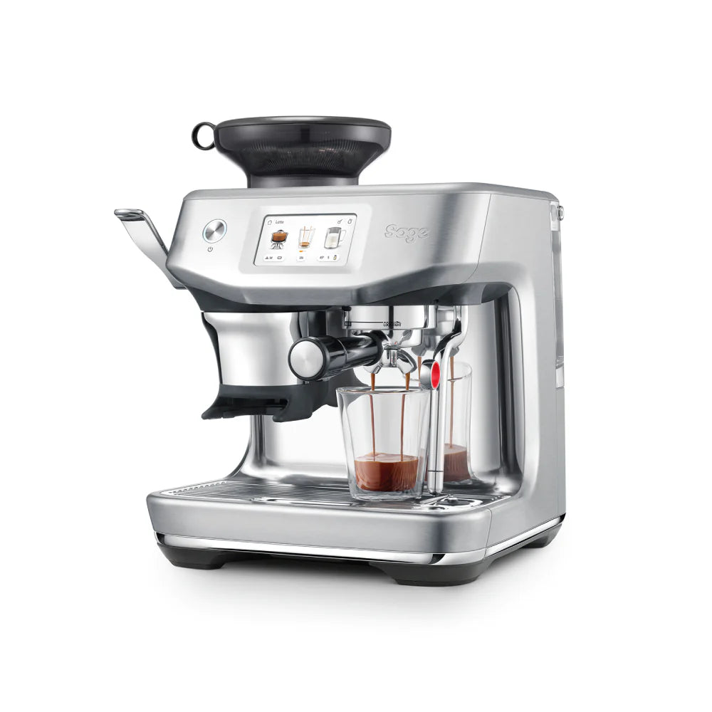 Sage Espresso Machine - The Barista Touch Impress