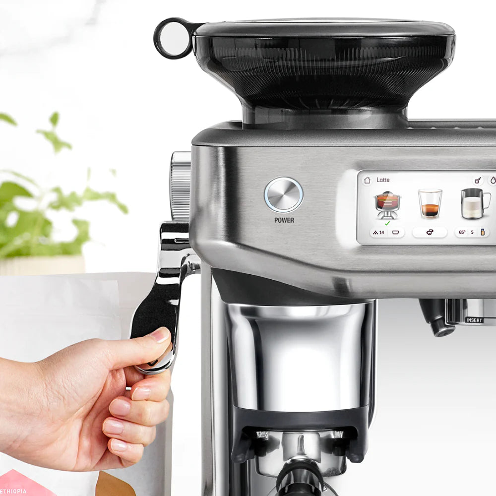 Sage Espresso Machine - The Barista Touch Impress