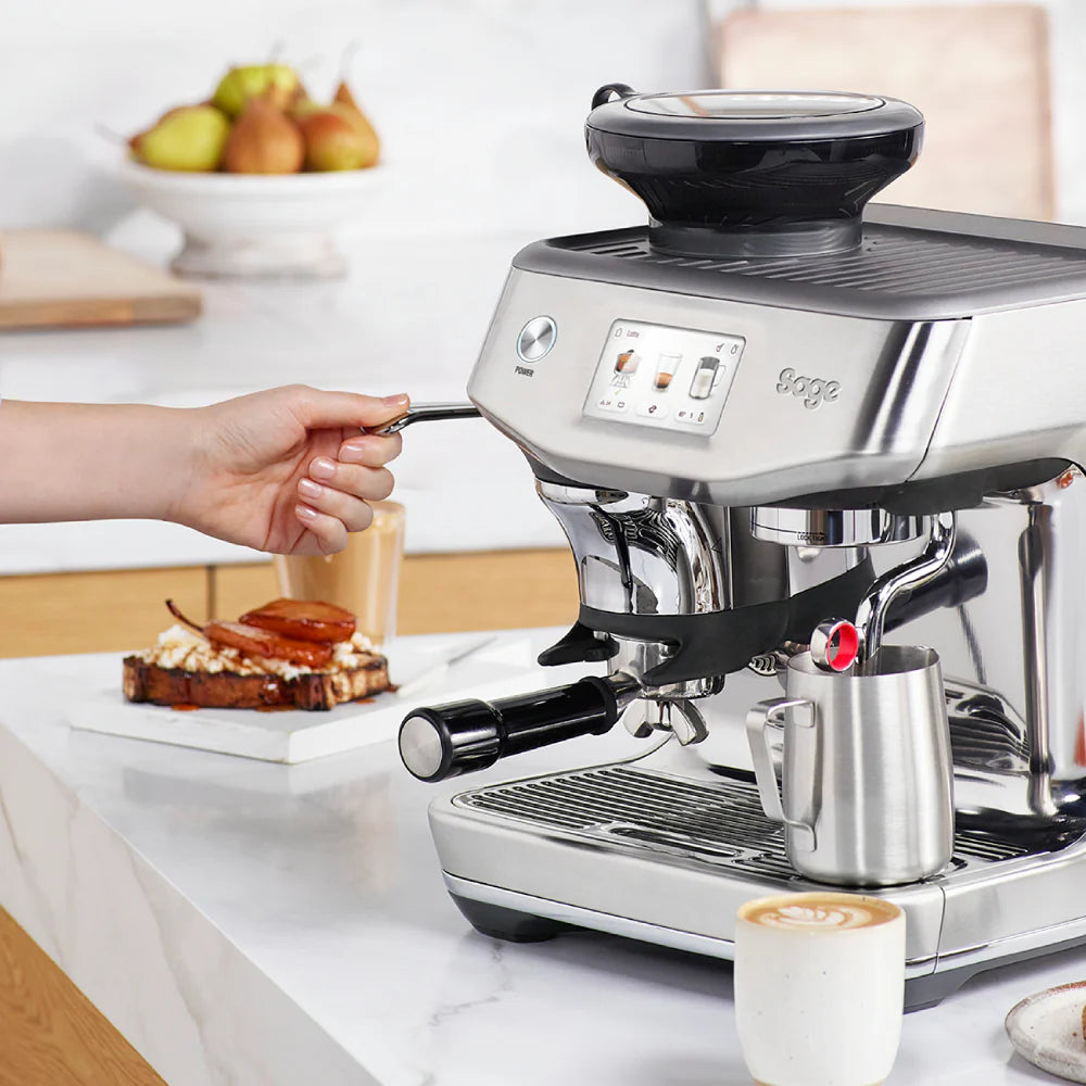Sage Espresso Machine - The Barista Touch Impress
