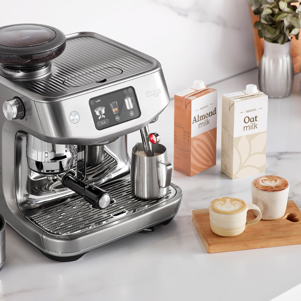 Sage Espresso Machine - The Oracle Jet