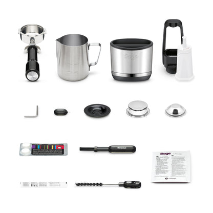 Sage Espresso Machine - The Oracle Jet