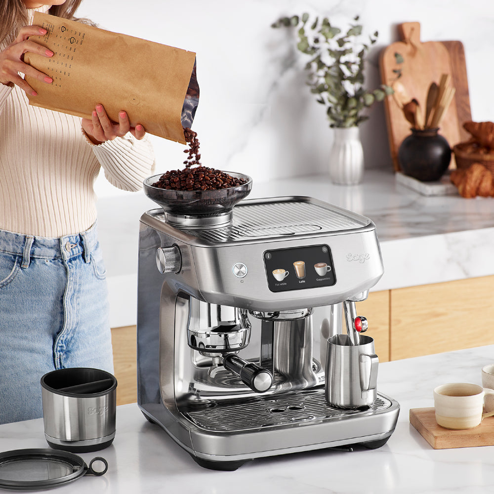 Sage Espresso Machine - The Oracle Jet