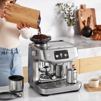 Sage Espresso Machine - The Oracle Jet