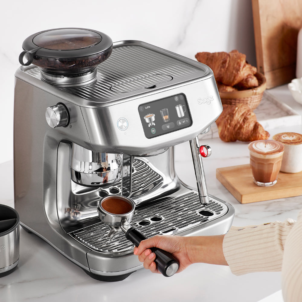 Sage Espresso Machine - The Oracle Jet