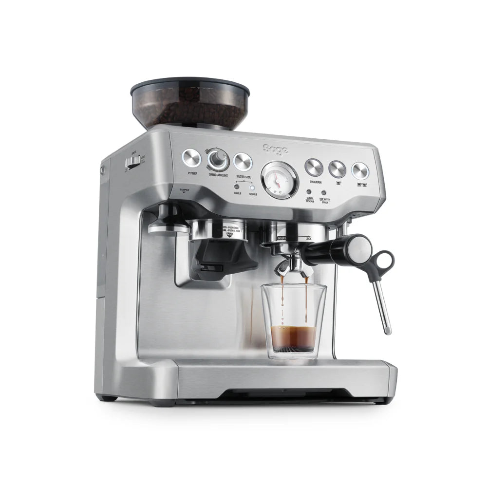 Sage Espresso Machine - The Barista Express