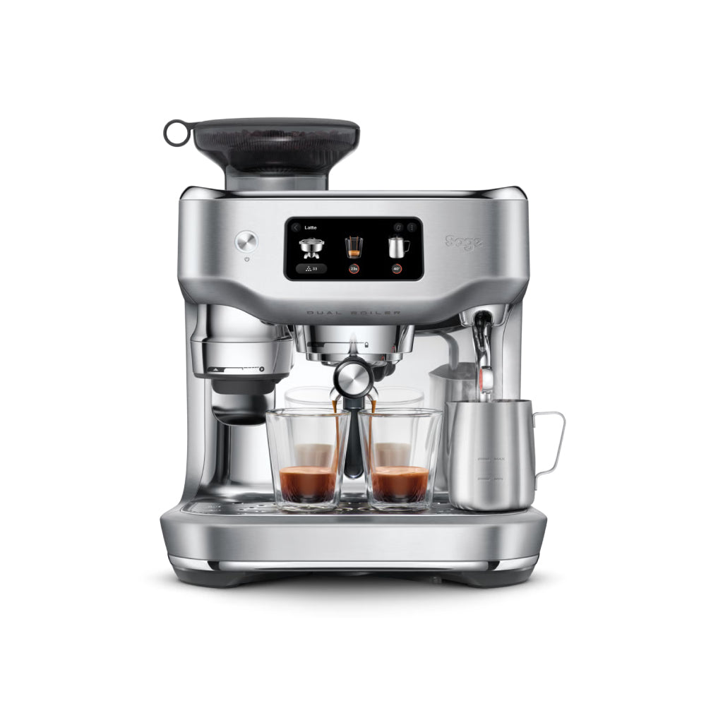 Sage The Oracle Jet - Dual Boiler -BSS