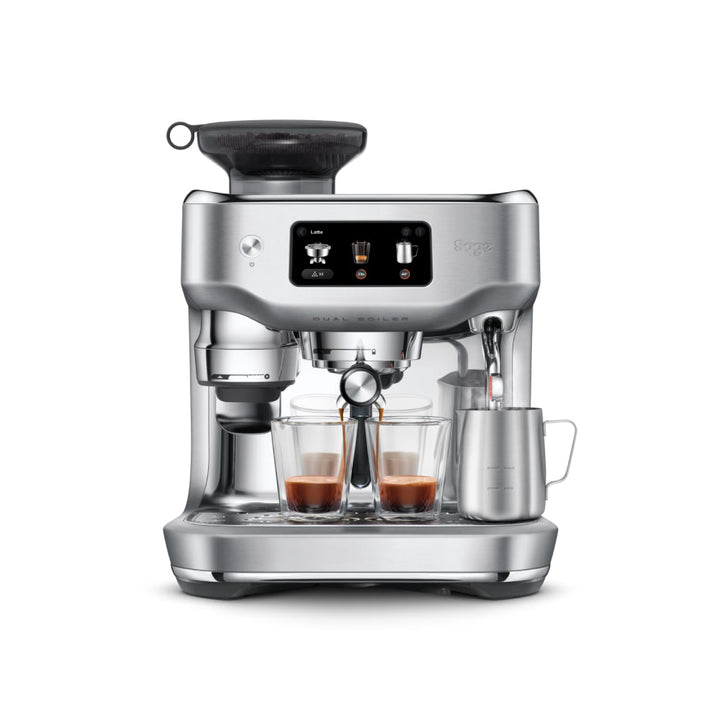 Sage The Oracle Dual Boiler -BSS