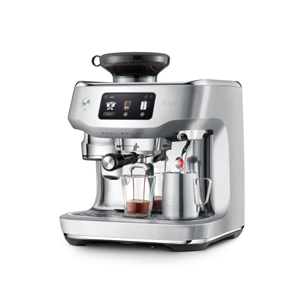 Sage The Oracle Jet - Dual Boiler -BSS